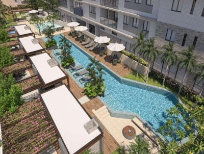 Apartamento para Venda, em Cabedelo, bairro Ponta de Campina, 2 dormit�rios, 2 banheiros, 1 su�te, 1 vaga