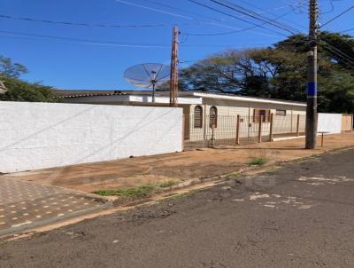 Casa para Locao, em Jaboticabal, bairro Jardim Brandi, 3 dormitrios, 2 banheiros, 1 sute