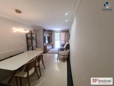 Apartamento para Venda, em São Paulo, bairro Tatuapé, 3 dormitórios, 2 banheiros, 1 suíte, 1 vaga