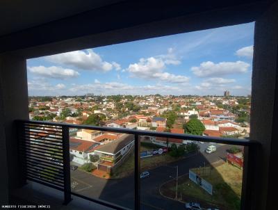 Apartamento para Locao, em Araraquara, bairro Vila Harmonia, 2 dormitrios, 3 banheiros, 1 sute, 2 vagas