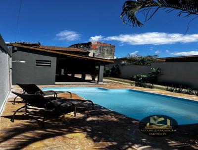 Casa para Venda, em Campinas, bairro VILA SAN MARTIN, 3 dormitórios, 2 banheiros, 4 vagas