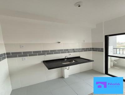 Apartamento para Locao, em Sorocaba, bairro Caguassu, 2 dormitrios, 1 banheiro, 1 vaga