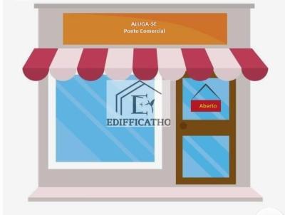 Ponto Comercial para Locao, em Pindamonhangaba, bairro Parque So Benedito