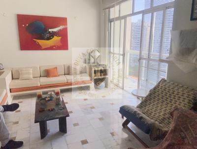 Apartamento para Venda, em Guarujá, bairro Pitangueiras, 3 dormitórios, 3 banheiros, 1 suíte, 1 vaga