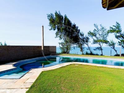 Casa para Venda, em Beberibe, bairro Praia das Fontes, 7 dormitrios, 8 banheiros, 7 sutes, 20 vagas