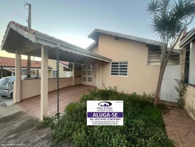 Casa para Locao, em Bragana Paulista, bairro Condomnio Vila de Espanha, 3 dormitrios, 2 banheiros, 1 sute, 2 vagas