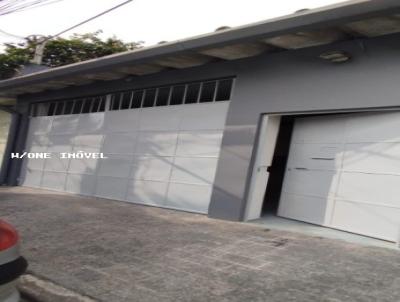 Galpo para Locao, em So Paulo, bairro Vila So Francisco (Zona Sul), 1 dormitrio, 4 banheiros, 6 vagas