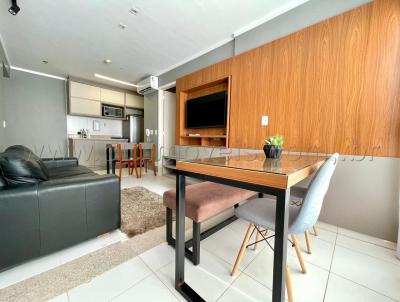 Apartamento para Locao, em Goinia, bairro JARDIM GOIS, 1 dormitrio, 1 banheiro, 1 sute, 1 vaga
