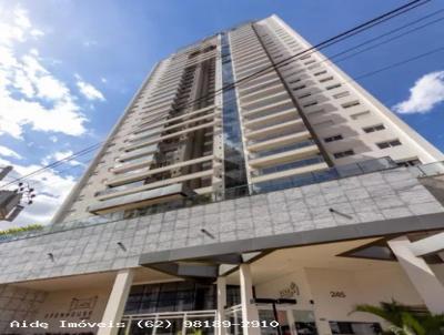 Apartamento para Venda, em Goinia, bairro Setor Marista, 2 dormitrios, 4 banheiros, 2 sutes, 2 vagas
