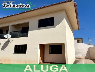 Sobrado para Locao, em Jaguariava, bairro Vila Kennedy, 2 dormitrios, 2 banheiros, 1 vaga