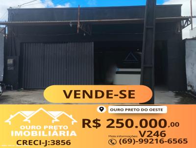 Galpo para Venda, em Ouro Preto do Oeste, bairro LIBERDADE