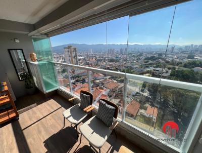 Apartamento para Venda, em Mogi das Cruzes, bairro Centro, 1 dormitrio, 1 banheiro, 1 vaga