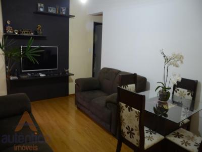 Apartamento para Locao, em Santo Andr, bairro Vila Gilda, 2 dormitrios, 1 banheiro, 1 vaga