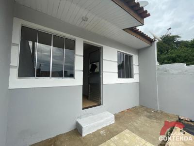Casa para Venda, em Contenda, bairro Loteamento So Joo, 2 dormitrios, 1 banheiro, 2 vagas