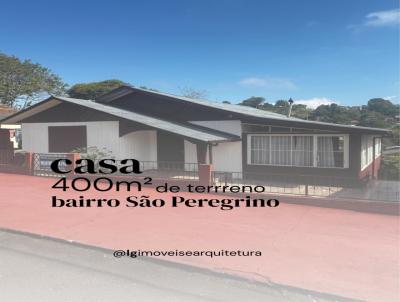 Casa 4 dormitrios ou + para Venda, em Getlio Vargas, bairro Bairro So Peregrino, 5 dormitrios, 2 vagas