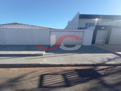Casa para Venda, em , bairro BAIRRO POLO CENTRO II ETAPA, 3 dormitrios, 2 banheiros, 1 sute, 3 vagas
