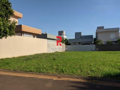 Terreno em Condomnio para Venda, em So Carlos, bairro Condomnio Residencial Quebec