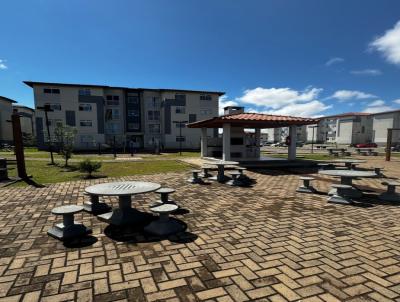 Apartamento para Venda, em Ponta Grossa, bairro Uvaranas, 2 dormitrios, 1 banheiro, 1 vaga