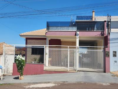 Casa para Venda, em Presidente Prudente, bairro Jardim Balnerio, 2 dormitrios, 2 banheiros, 1 sute, 4 vagas