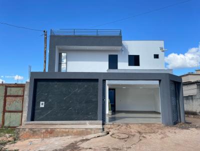 Casa para Venda, em Braslia, bairro Taguatinga Sul (Taguatinga), 4 dormitrios, 5 banheiros, 3 sutes, 3 vagas