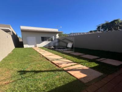Casa para Venda, em Campo Grande, bairro CAIOB, 2 dormitrios, 1 banheiro, 2 vagas