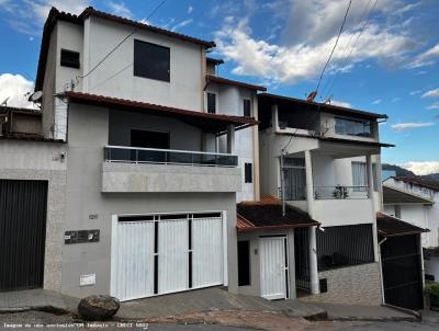Casa para Venda, em Manhuaçu, bairro Pinheiro, 5 dormitórios, 5 banheiros, 2 suítes, 8 vagas