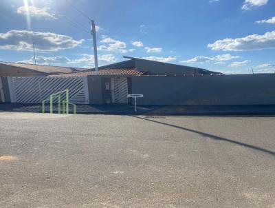 Casa para Venda, em So Jos do Rio Pardo, bairro Buenos Aires, 3 dormitrios, 2 banheiros, 1 sute, 2 vagas