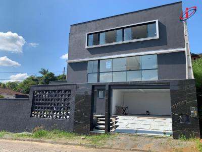 Sobrado Geminado para Venda, em Blumenau, bairro Escola Agricola, 3 dormitrios, 3 banheiros, 1 sute, 2 vagas