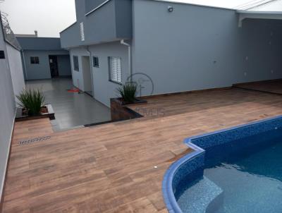 Casa para Venda, em Rio das Pedras, bairro Residencial Doutor Jorge Coury, 3 dormitrios, 4 banheiros, 1 sute, 4 vagas