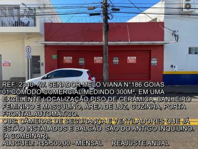 Comercial para Locao, em Araguari, bairro GOIS
