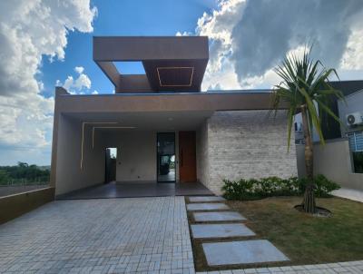 Casa em Condomnio para Venda, em Presidente Prudente, bairro Condomnio Solares, 3 dormitrios, 4 banheiros, 3 sutes, 2 vagas