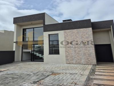 Casa em Condomnio para Venda, em , bairro Uvaranas, 4 dormitrios, 1 banheiro, 2 sutes, 2 vagas