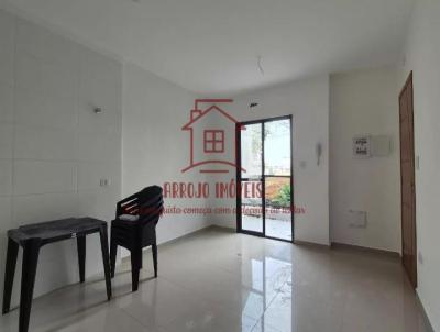 Apartamento para Venda, em Santo Andr, bairro Vila Assuno, 2 dormitrios, 1 banheiro, 1 sute, 1 vaga