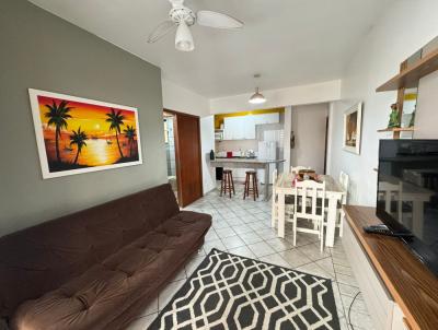 Apartamento para Venda, em Florianópolis, bairro Ingleses do Rio Vermelho, 2 dormitórios, 1 banheiro, 1 suíte, 1 vaga