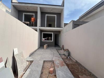 Sobrado para Venda, em Curitiba, bairro Umbara, 2 dormitrios, 2 banheiros, 2 vagas