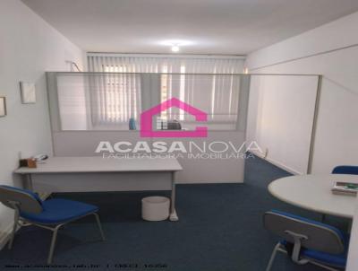 Sala Comercial para Venda, em Rio de Janeiro, bairro Centro, 1 banheiro