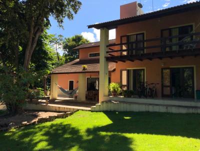 Casa em Condomnio para Venda, em Camaari, bairro Busca Vida (abrantes), 4 dormitrios, 6 banheiros, 4 sutes, 4 vagas