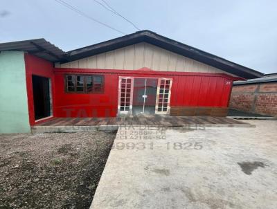 Casa para Locao, em Lapa, bairro JARDIM MONTREAL, 2 dormitrios, 1 banheiro