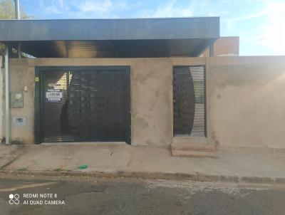 Casa para Locao, em Campo Grande, bairro Bairro : Buriti, 2 dormitrios, 2 banheiros, 1 sute, 2 vagas