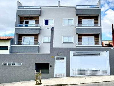 Cobertura para Venda, em Santo Andr, bairro Parque das Naes, 2 dormitrios, 2 banheiros, 1 sute, 1 vaga