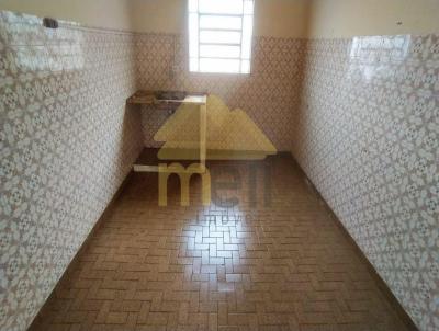 Casa para Locação, em Presidente Prudente, bairro Vila Charlote, 1 dormitório, 1 banheiro