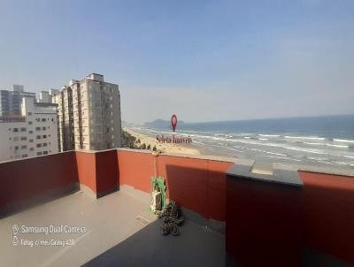 Apartamento Frente Mar para Venda, em Praia Grande, bairro Ocian, 5 dormitrios, 3 banheiros, 2 sutes, 1 vaga