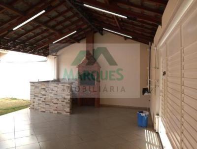 Casa para Locao, em Rio Claro, bairro Jardim Santa Clara II, 3 dormitrios, 1 banheiro, 1 sute, 4 vagas