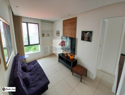 Apartamento para Locao, em Salvador, bairro Jardim Apipema, 1 dormitrio, 1 banheiro