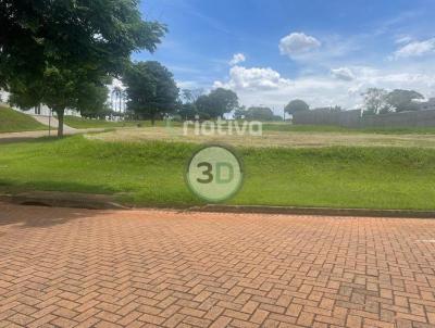 Terreno para Venda, em Ourinhos, bairro Pq Trianon (Condomnio Fechado)