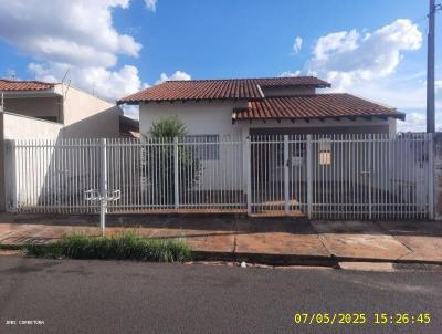 Casa para Locao, em Nova Granada, bairro Jardim de Paula, 3 dormitrios, 1 banheiro, 1 sute, 1 vaga