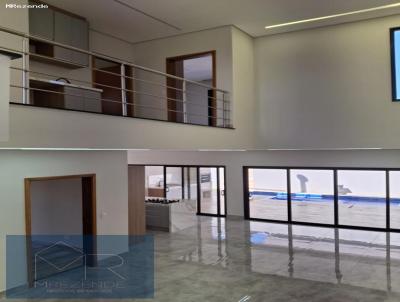 Casa 4 dormitórios ou + para Venda, em Paulínia, bairro Parque Brasil 500, 4 dormitórios, 6 banheiros, 4 suítes, 4 vagas
