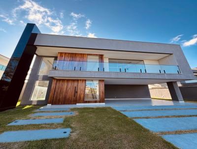 Casa em Condomnio para Venda, em Camaari, bairro Vila De Abrantes (abrantes), 4 dormitrios, 5 banheiros, 4 sutes, 4 vagas