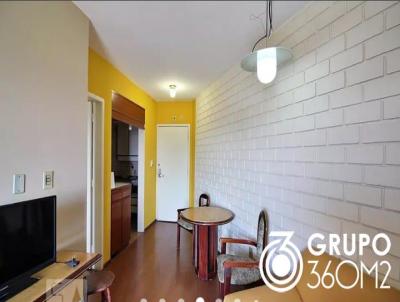 Apartamento para Venda, em São Bernardo do Campo, bairro Centro, 1 dormitório, 1 banheiro, 1 suíte, 1 vaga