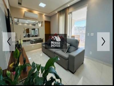 Apartamento para Venda, em Jundiaí, bairro Jardim Trevo, 3 dormitórios, 3 banheiros, 1 suíte, 2 vagas